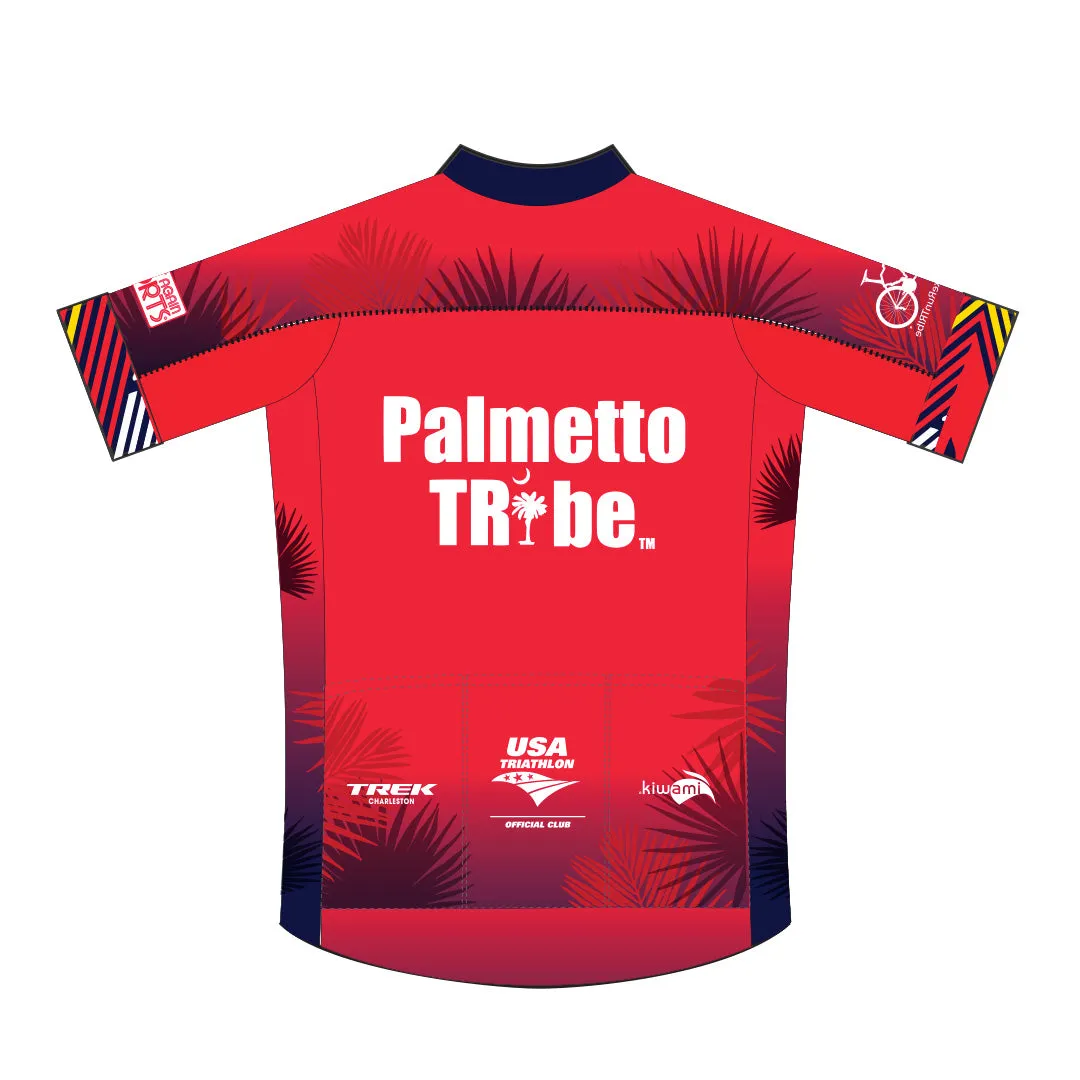 MENTE CYCLING JERSEY - PALMETTO TRIBE TEAM