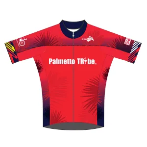 MENTE CYCLING JERSEY - PALMETTO TRIBE TEAM