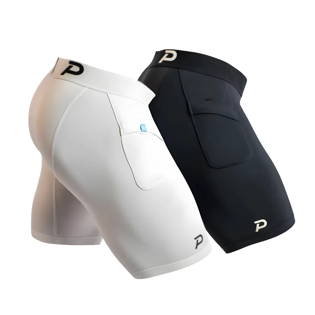 Middy Compression Short Bundle (2 Pairs)