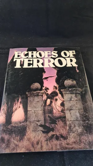 Mike Jarvis & John Spencer - Echoes of Terror, Hamlyn, 1980
