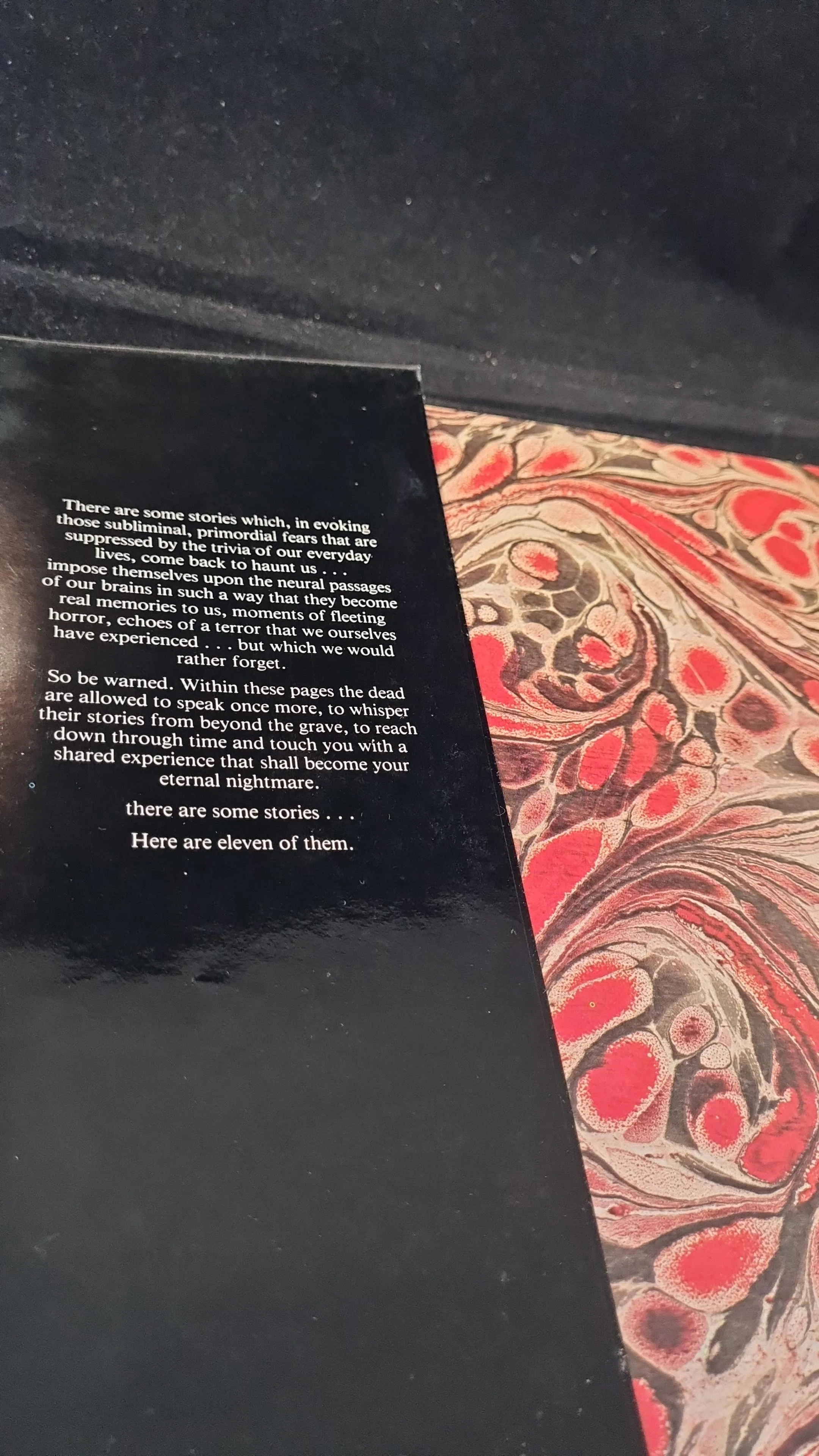 Mike Jarvis & John Spencer - Echoes of Terror, Hamlyn, 1980
