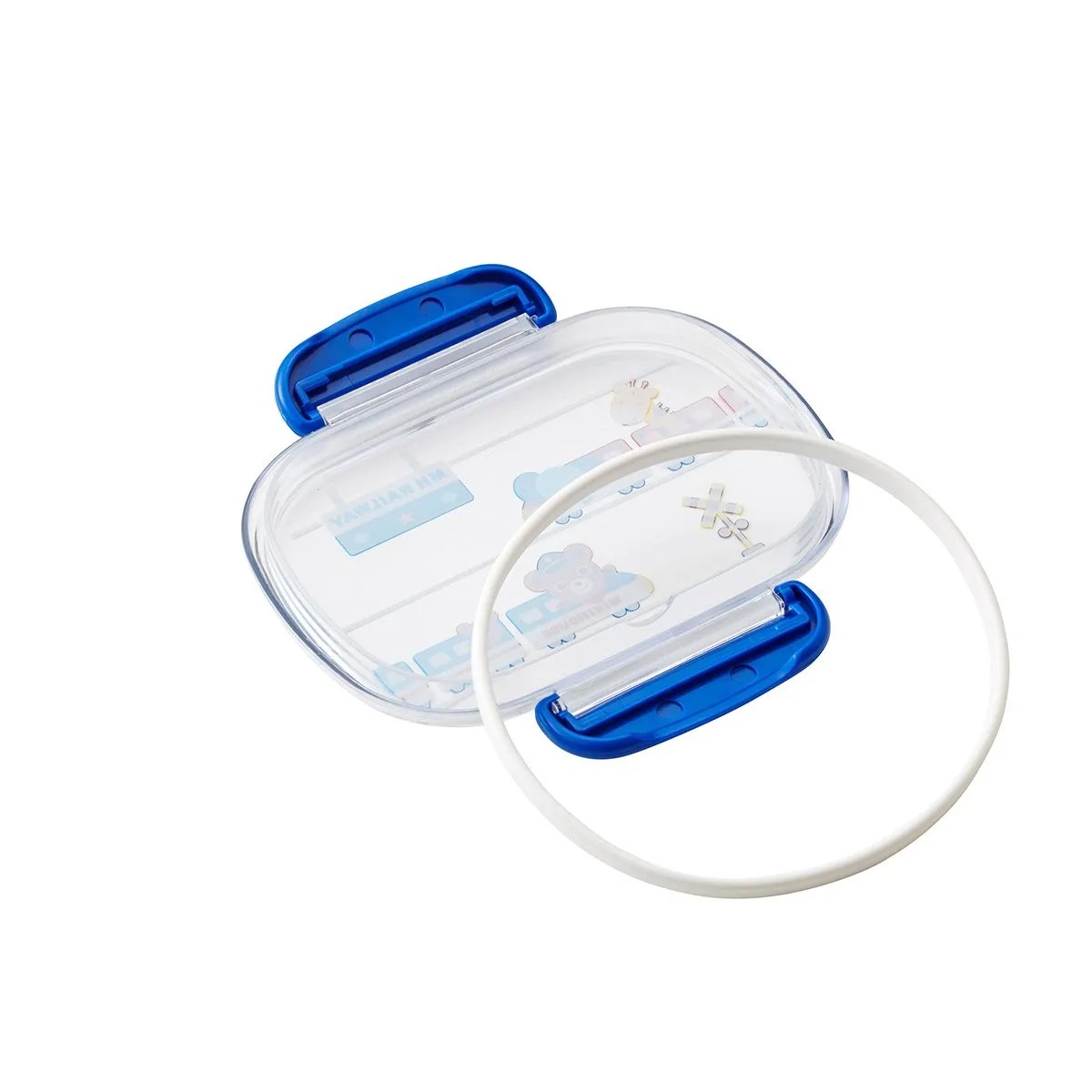 MIKIHOUSE LUNCH BOX