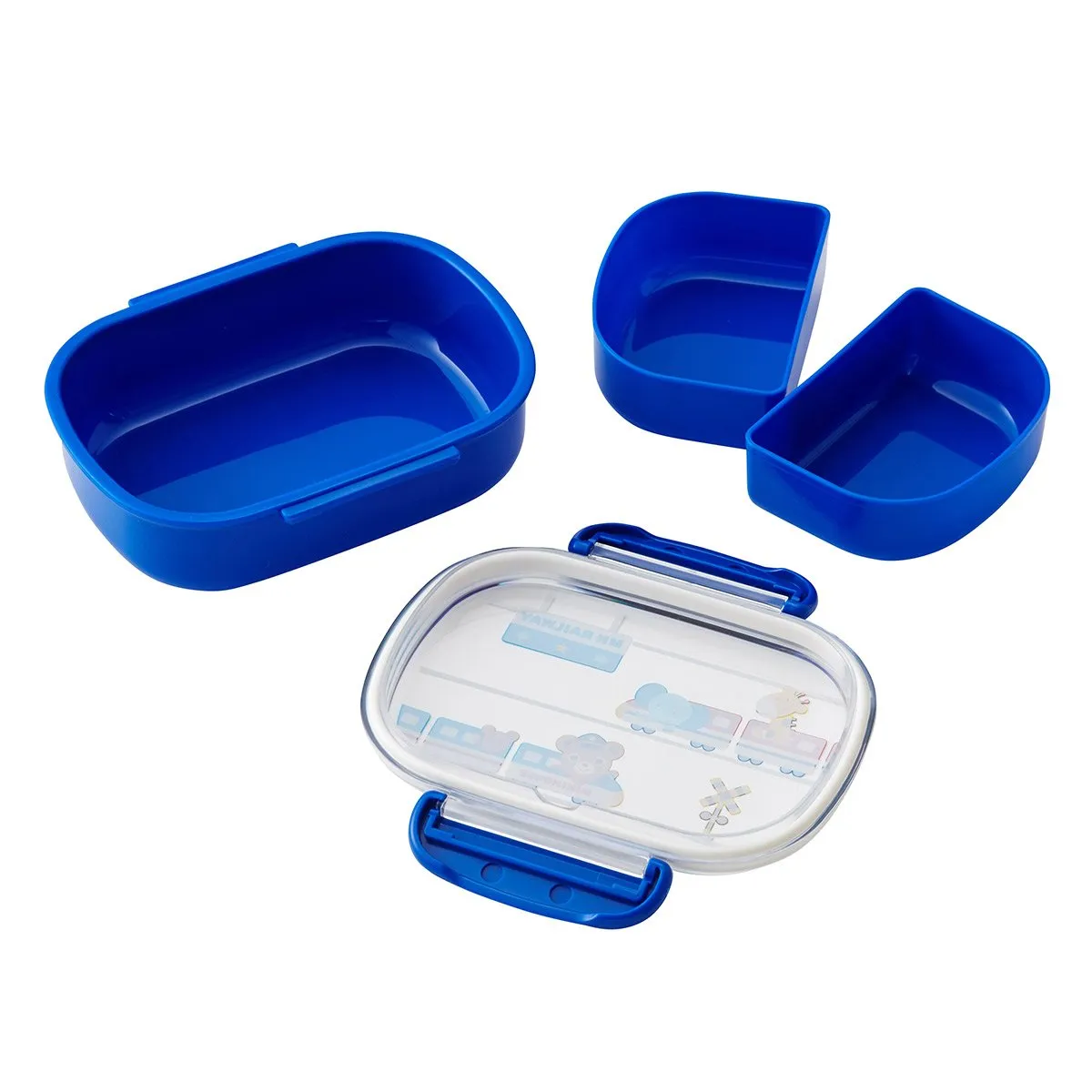 MIKIHOUSE LUNCH BOX