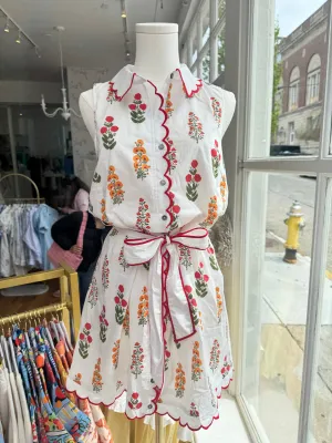 Mila Mini Dress
