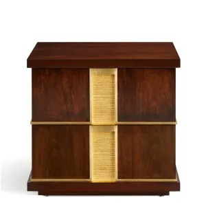 Milan Bedside Chest