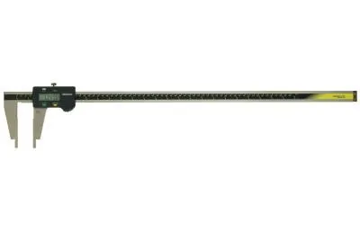 Mitutoyo Series 500 Coolant Proof Digimatic Calipers, .5 in-24 in, Hardened Steel, 550-225-10