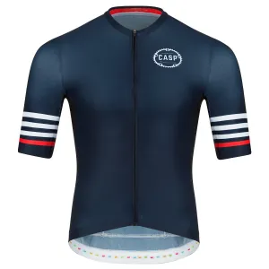 Mix n Stripes Jersey Navy