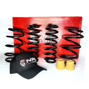 Molas Eibach Pro-kit Vw Golf Mk7 Gti 13  /Jetta Mk7 1.4T 18 / Audi A3 Sport 1.8/2.0T 12 