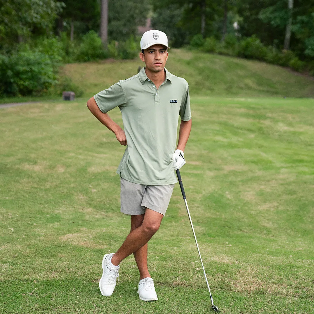 Mossy Pines PerformanceButter Polo