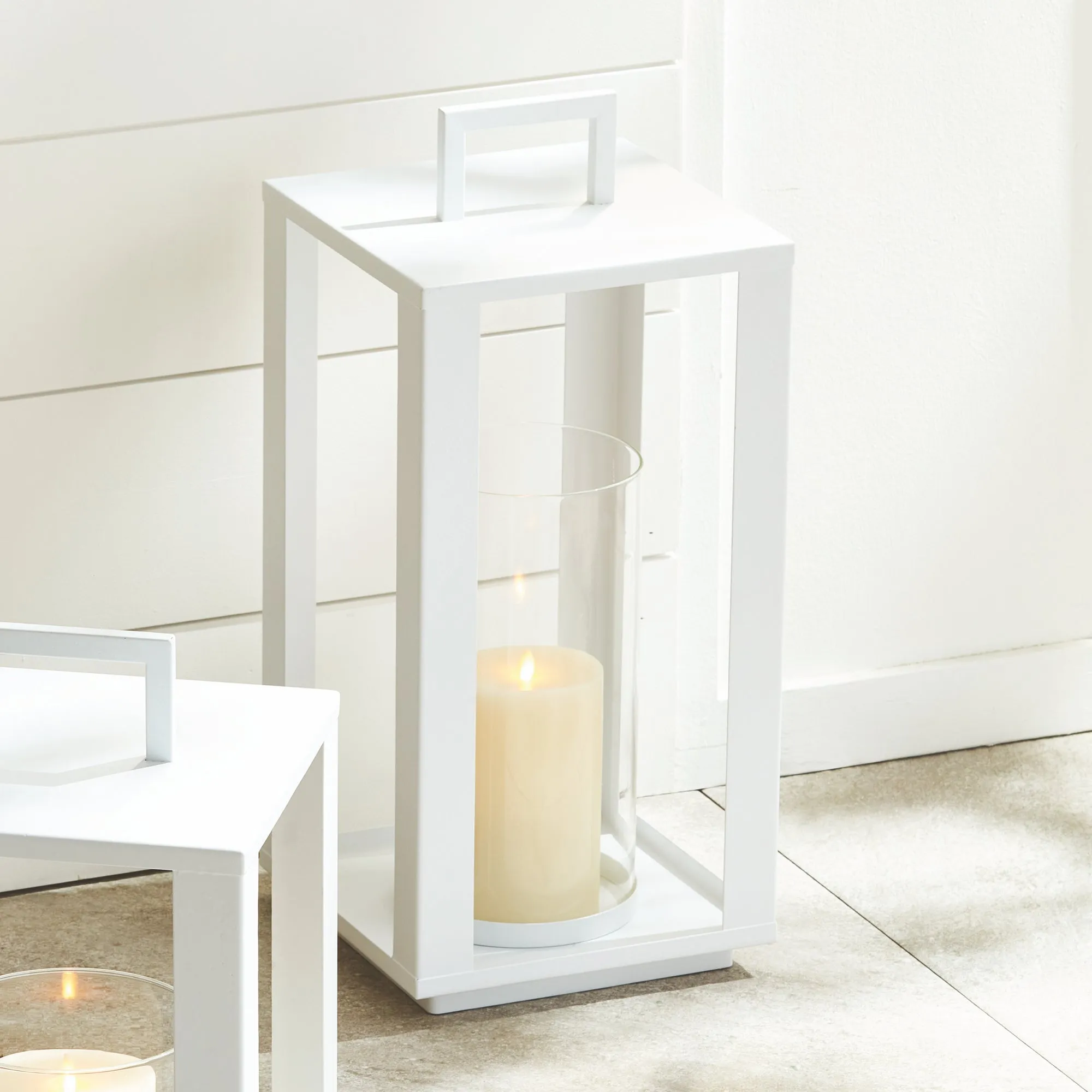 NAPA Home & Garden, WAYLON LANTERN LARGE,N4TY04WH