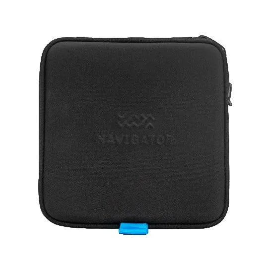 Navigator Gear Collapsible Wine Glass Buddy Padded Glass Protection