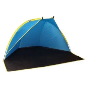 New Arctic Sky Beach Cabana W/Bag 94"X 47"X50", Blue! Also great for sports games, outdoor activities etc