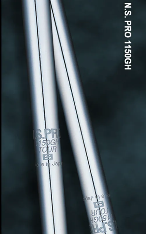 Nippon NS PRO 1150GH (4-PW) .355" / .370"