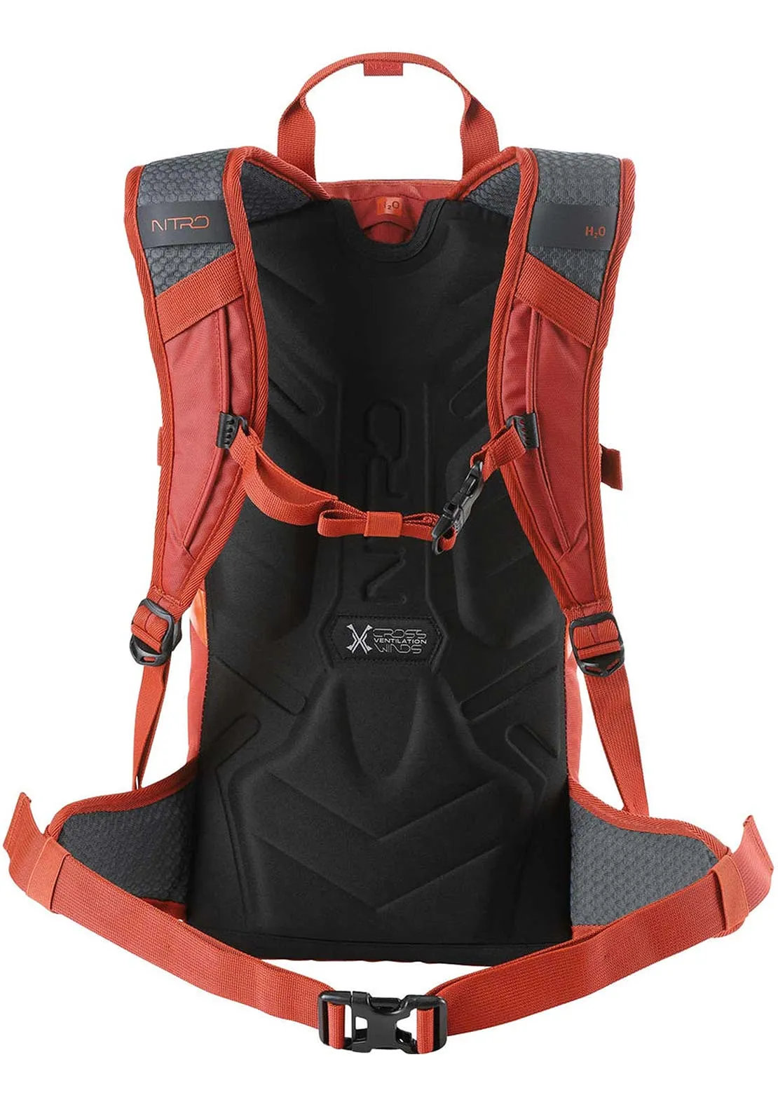 Nitro Rover Backpack