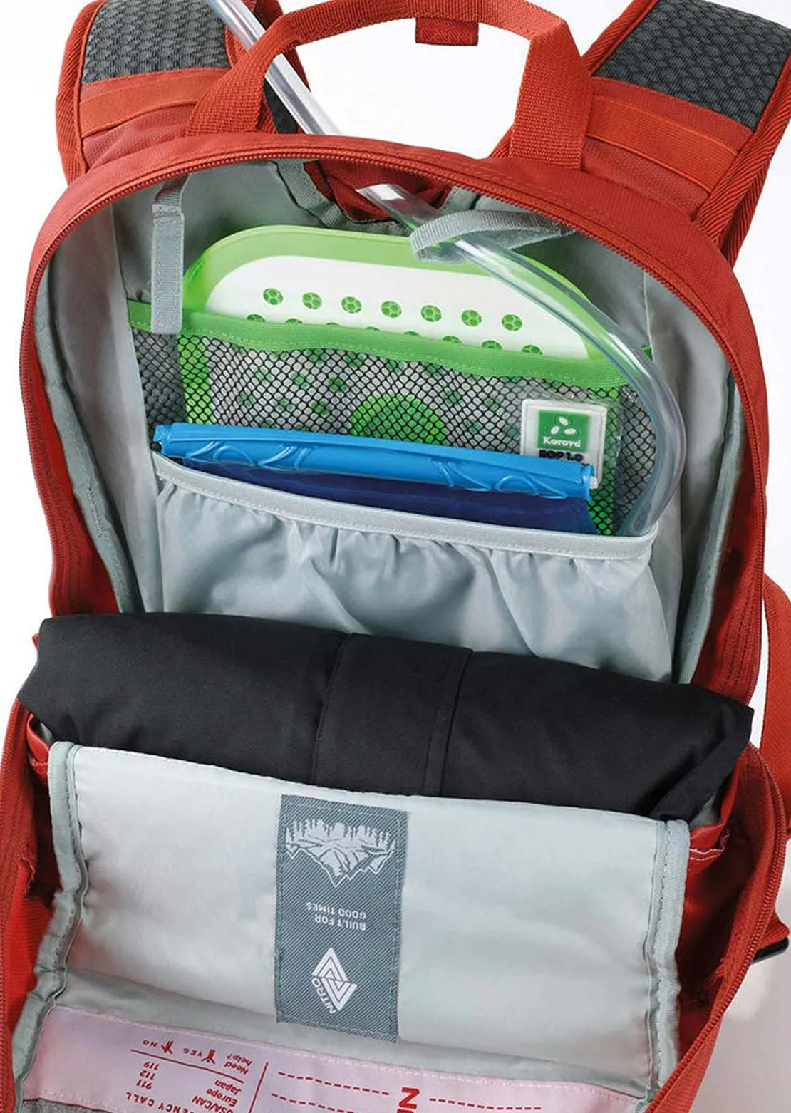Nitro Rover Backpack