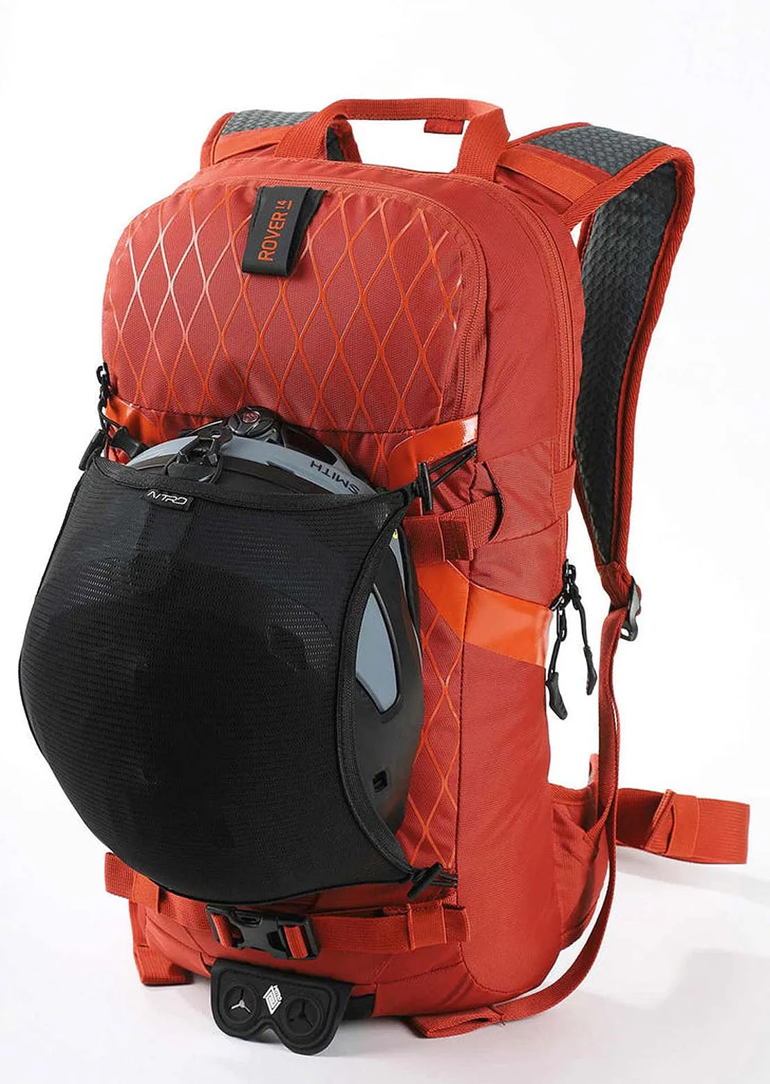 Nitro Rover Backpack