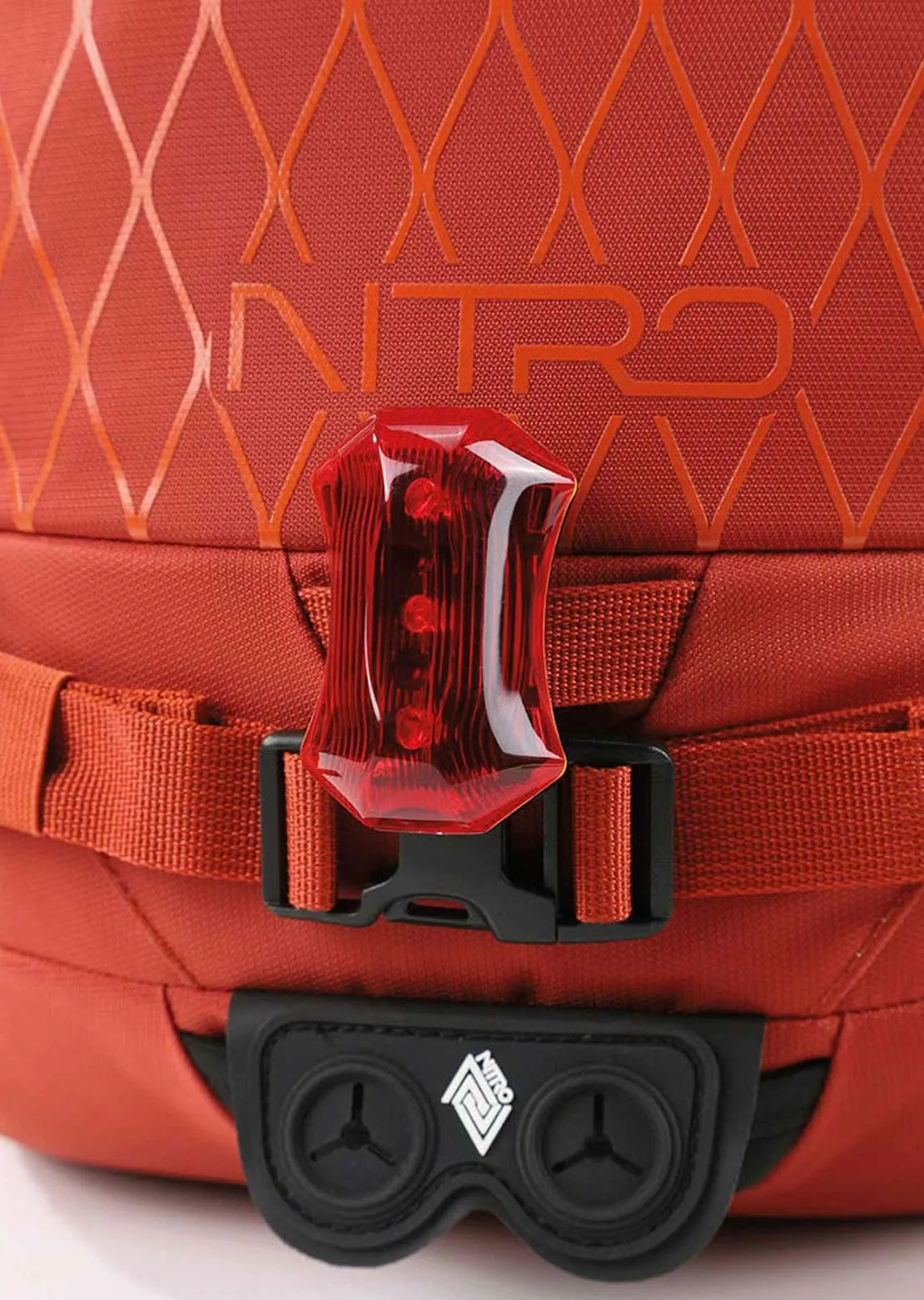 Nitro Rover Backpack
