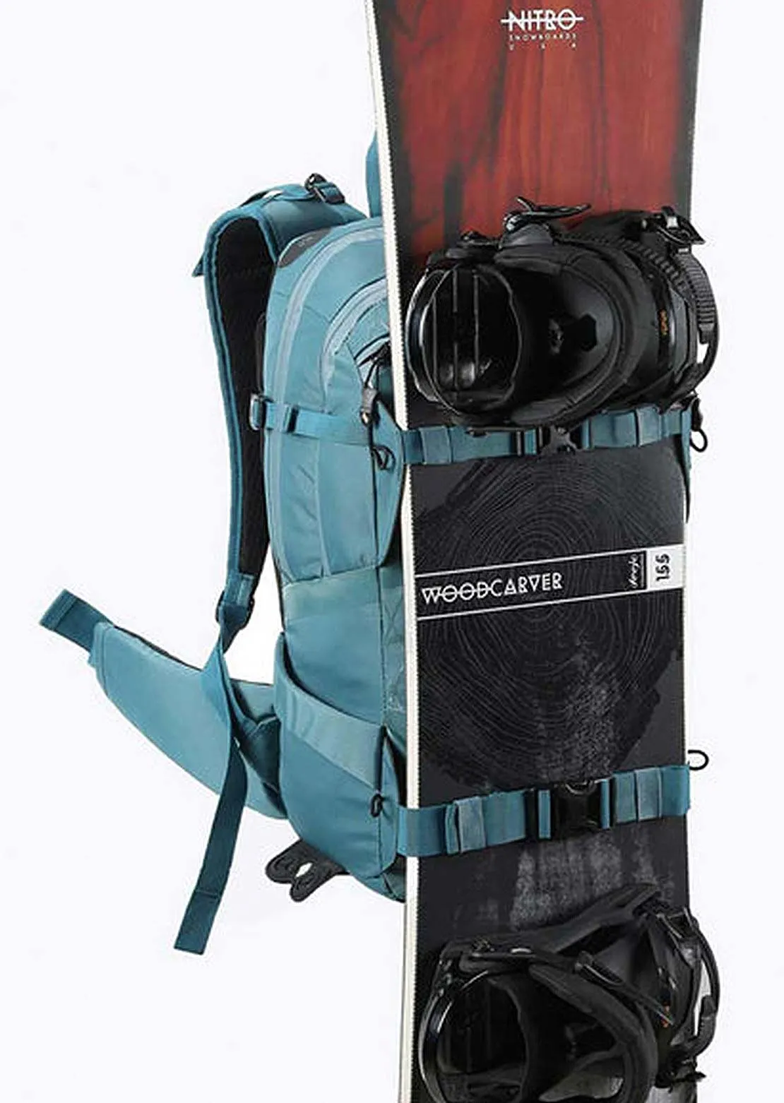 Nitro Slash Pro Backpack