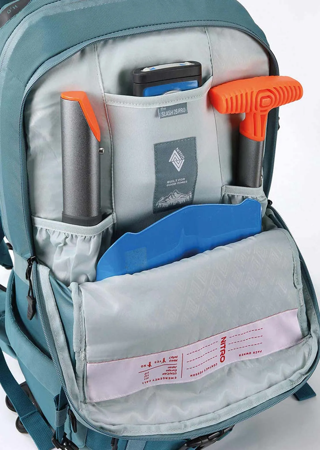Nitro Slash Pro Backpack