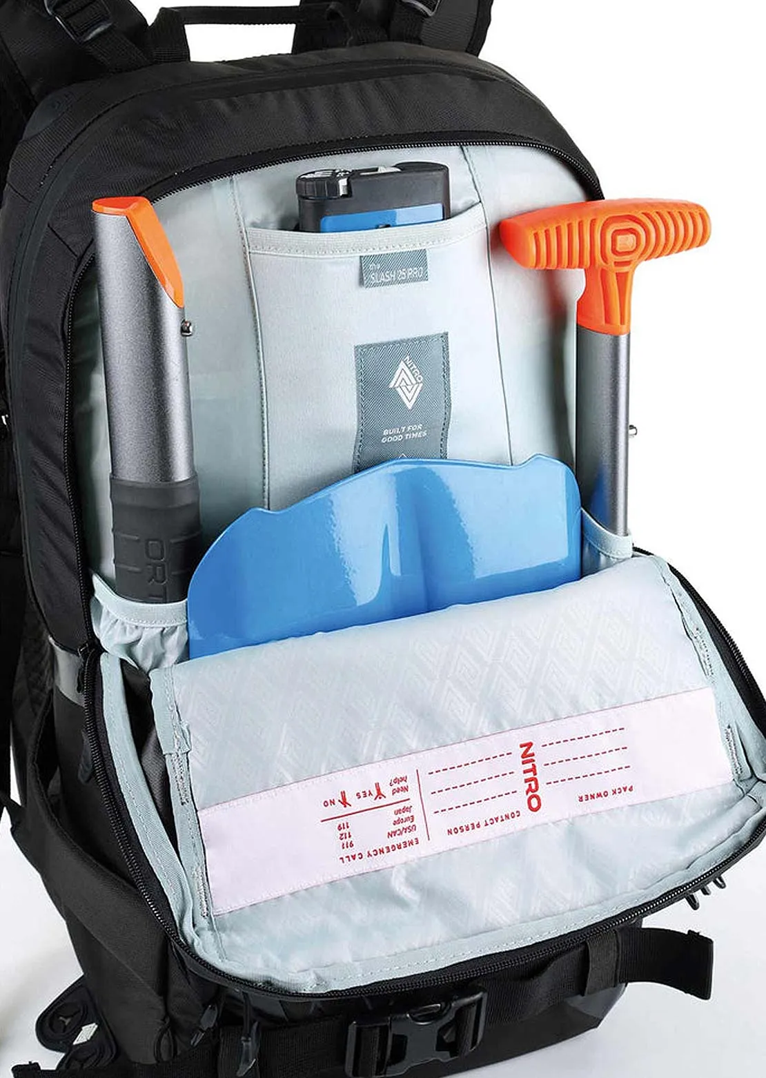 Nitro Slash Pro Backpack