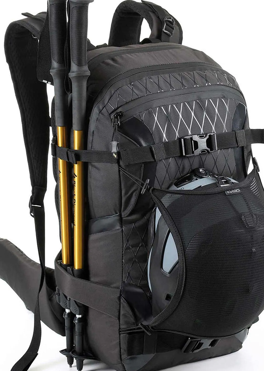 Nitro Slash Pro Backpack