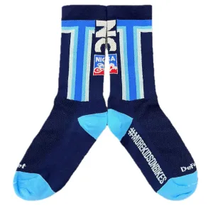 North Carolina NICA Socks