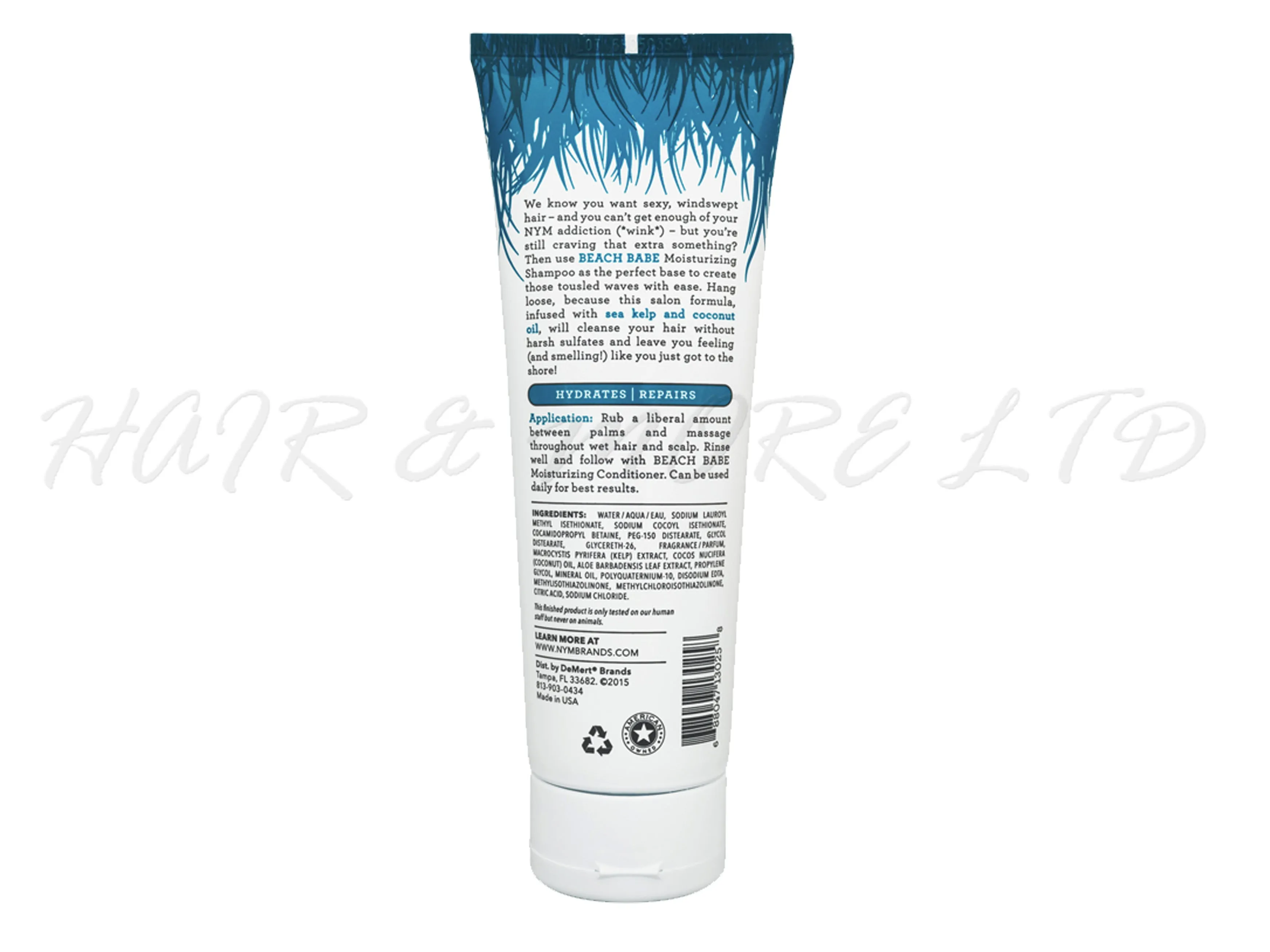 Not Your Mothers Beach Babe Moisturising Shampoo 237ml