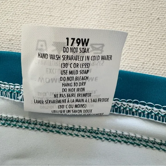 NWT Louis Garneau Tri Cycling El Cour Padded Shorts Women's M Coldback Tech