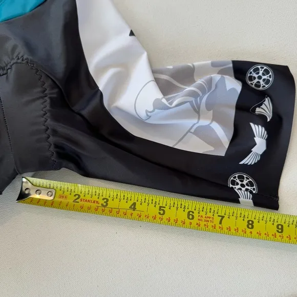 NWT Louis Garneau Tri Cycling El Cour Padded Shorts Women's M Coldback Tech