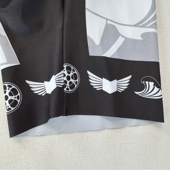 NWT Louis Garneau Tri Cycling El Cour Padded Shorts Women's M Coldback Tech