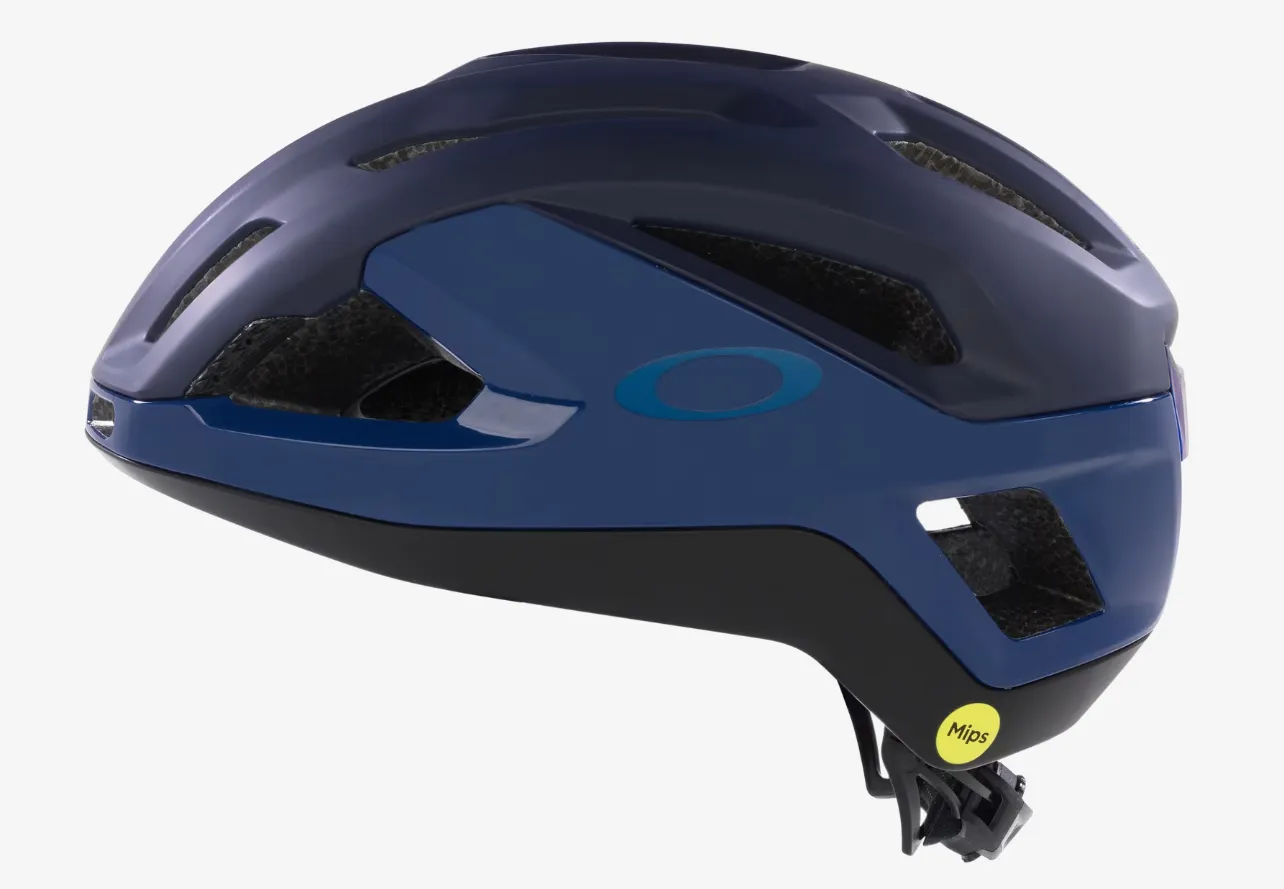 Oakley ARO3 Endurance Asian (FOS901127-6F9) - Matte Poseidon/Navy