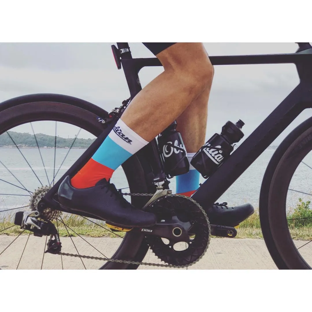 OBSYDIAN Fortitude Gulf Socks