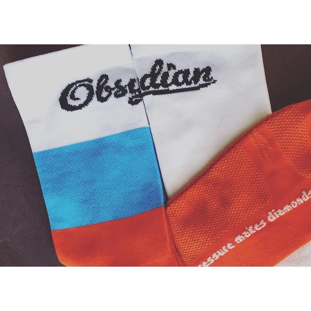 OBSYDIAN Fortitude Gulf Socks