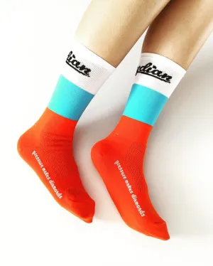 OBSYDIAN Fortitude Gulf Socks