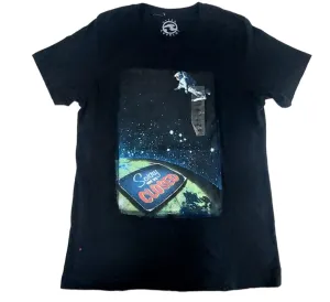 Ocean Current Stars and Stipes City men shirt