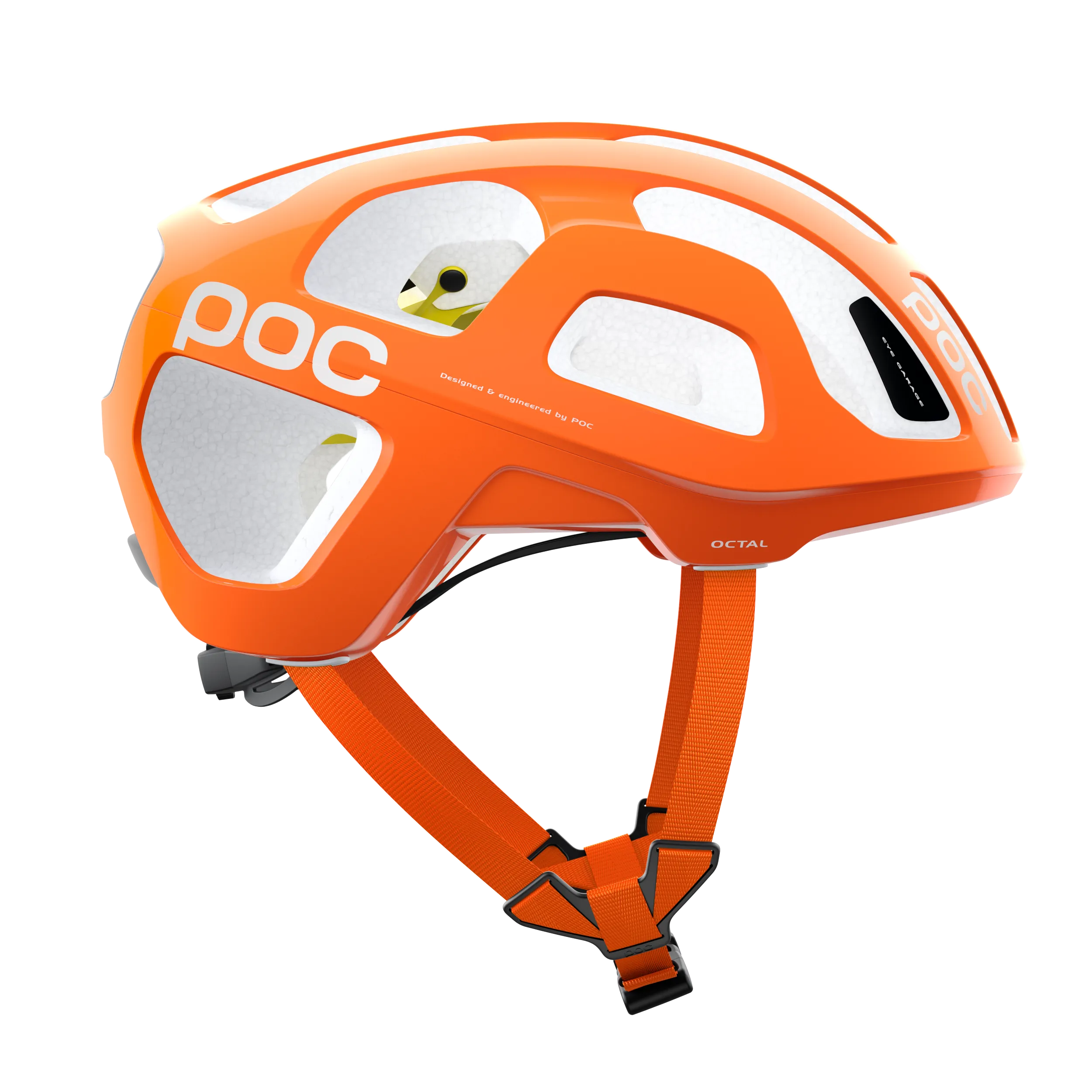 Octal MIPS Fluorescent Orange AVIP