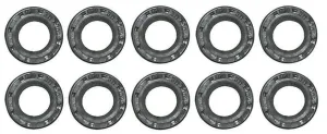 Oil Seal Clutch Push Rod X10 Vw Golf,Jetta,I,Ii,Iii,Fox,Caddy,Polo I,Golf Iv 100081