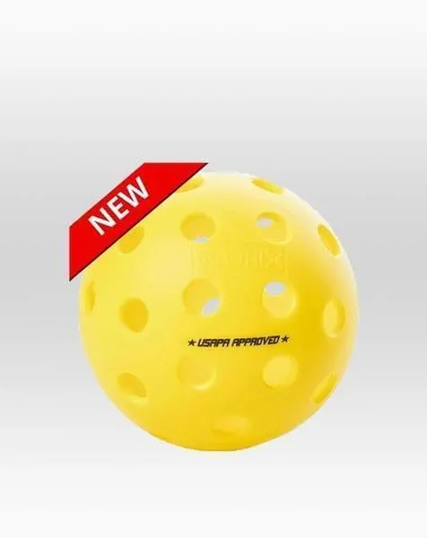 Onix Fuse G2 Outdoor Pickleball Balls