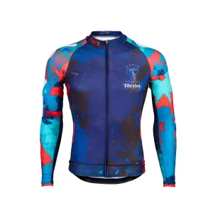 Onwards Upwards Long Sleeve Aero Jersey