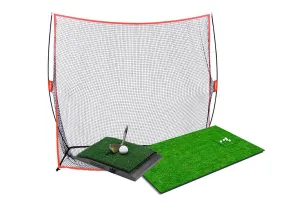 OptiShot 2 Golf In A Box Golf Simulator Package