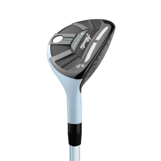 Orlimar Allante Complete Womens Golf Set - Light Blue