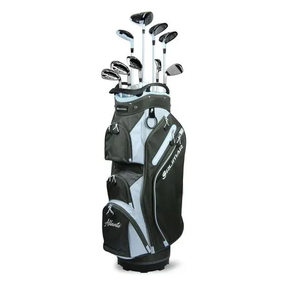Orlimar Allante Complete Womens Golf Set - Light Blue