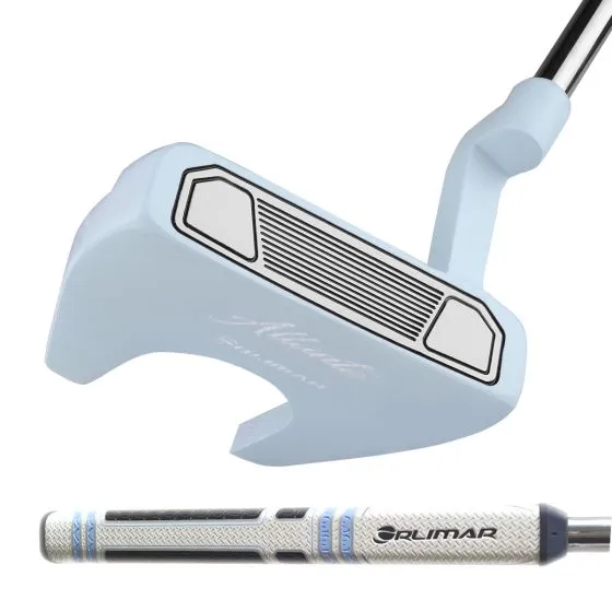 Orlimar Allante Complete Womens Golf Set - Light Blue