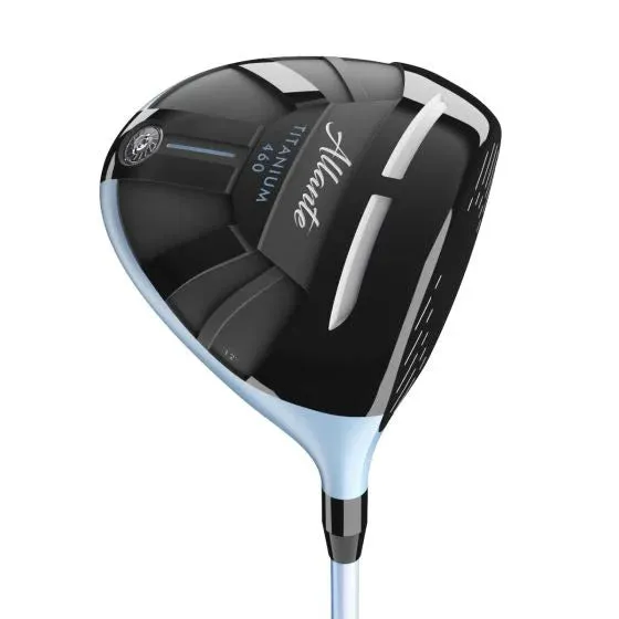 Orlimar Allante Complete Womens Golf Set - Light Blue