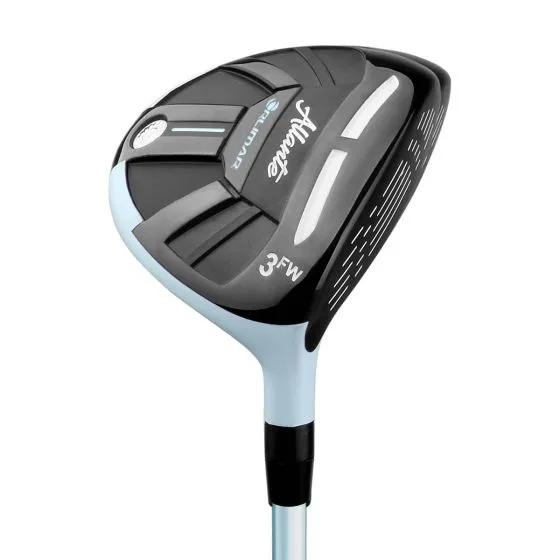 Orlimar Allante Complete Womens Golf Set - Light Blue