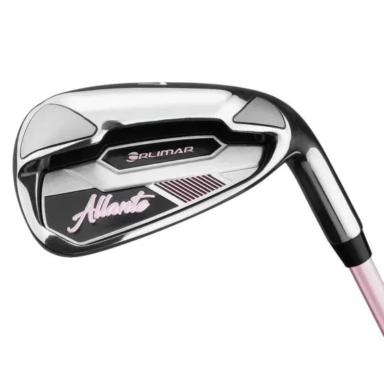 Orlimar Allante Complete Womens Golf Set - Pink