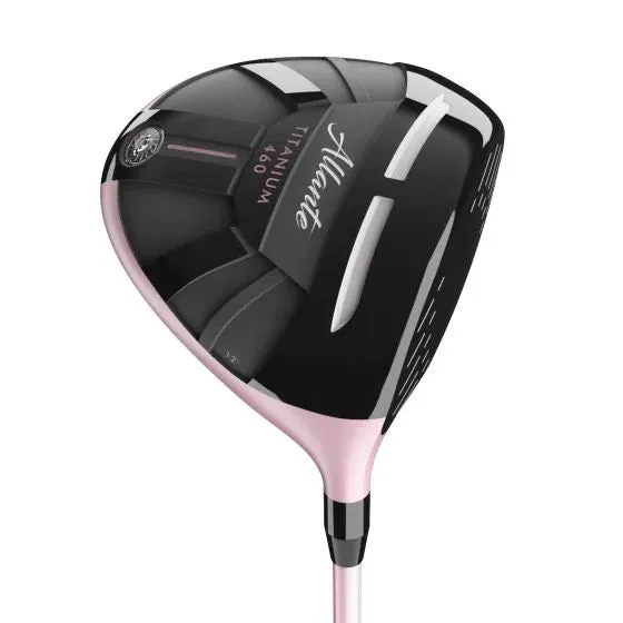Orlimar Allante Complete Womens Golf Set - Pink