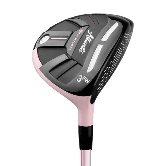 Orlimar Allante Complete Womens Golf Set - Pink