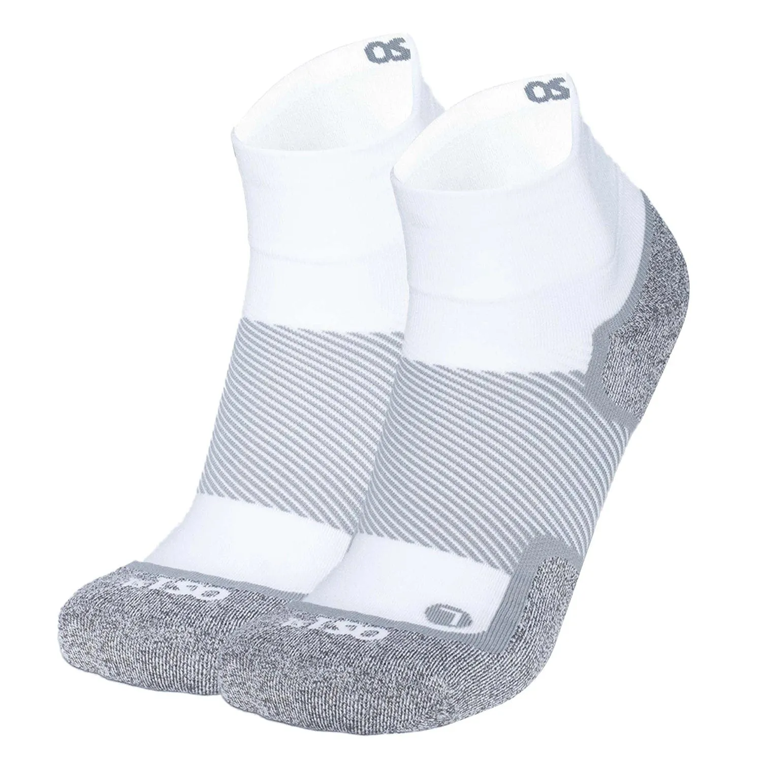 OS1st Wellness Performance 1/4 Crew Socks
