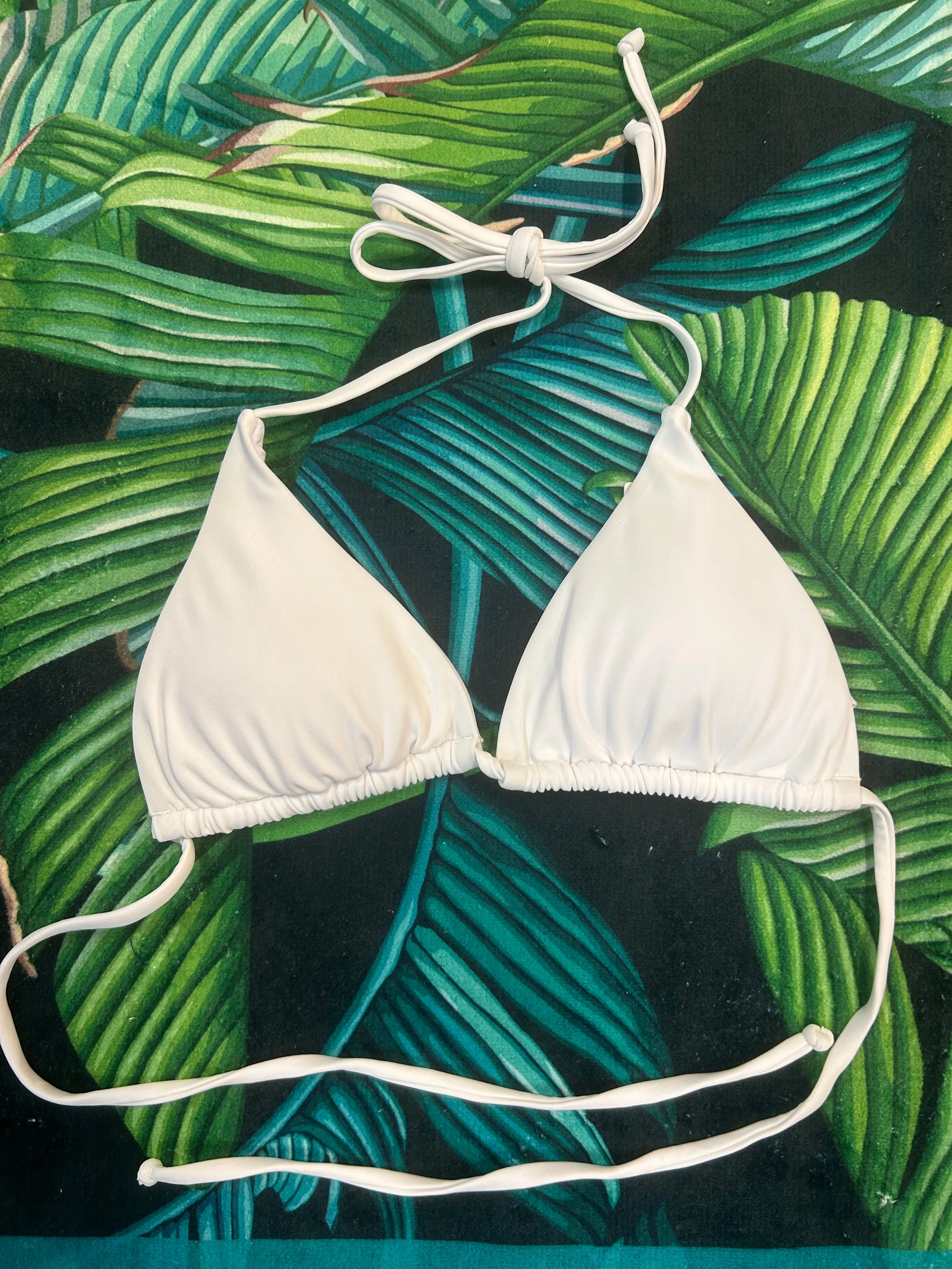OTS Solid Triangle Top